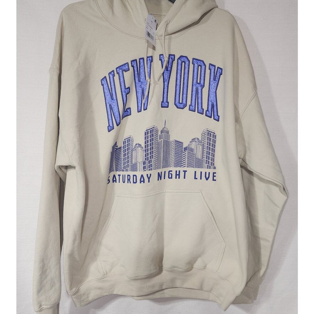 Saturday night live '' New York'' men's large hoodie